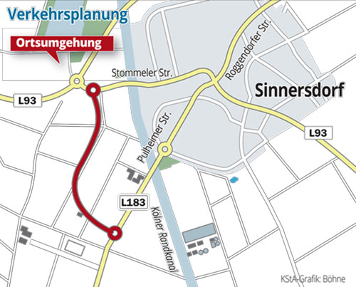 Ortsumgehung-sinnersdorf