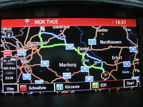 Eco-Route