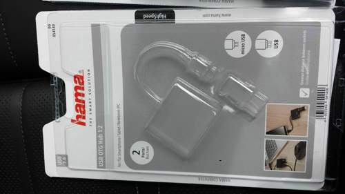 Usb-hub