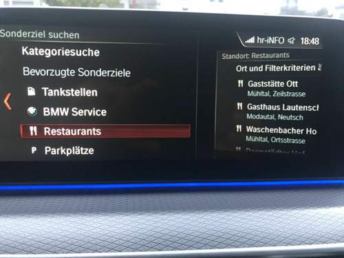 Zwischenzeit wählen