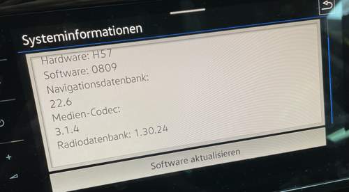 Navidaten Version