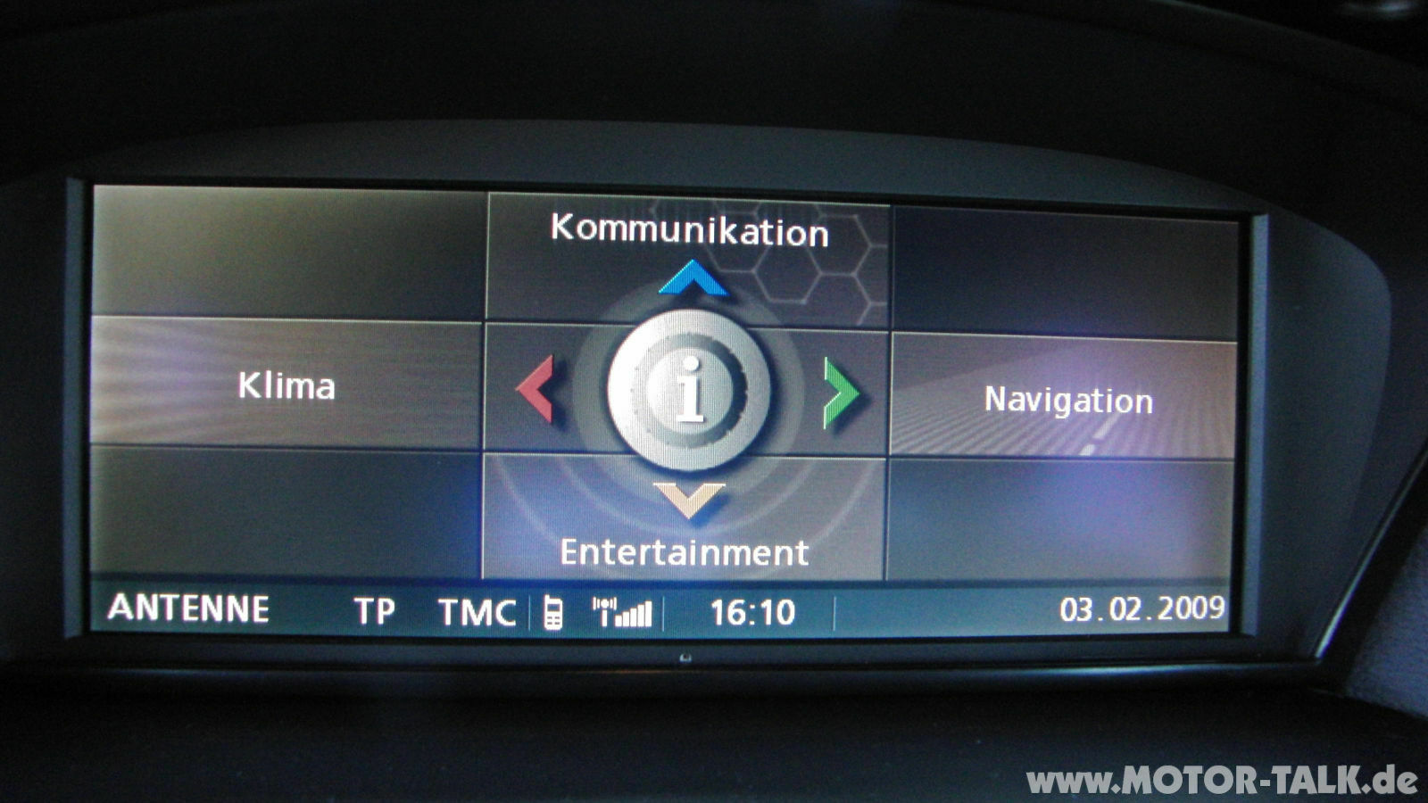 Navi DVD 2008-2 und CCC-SW Update