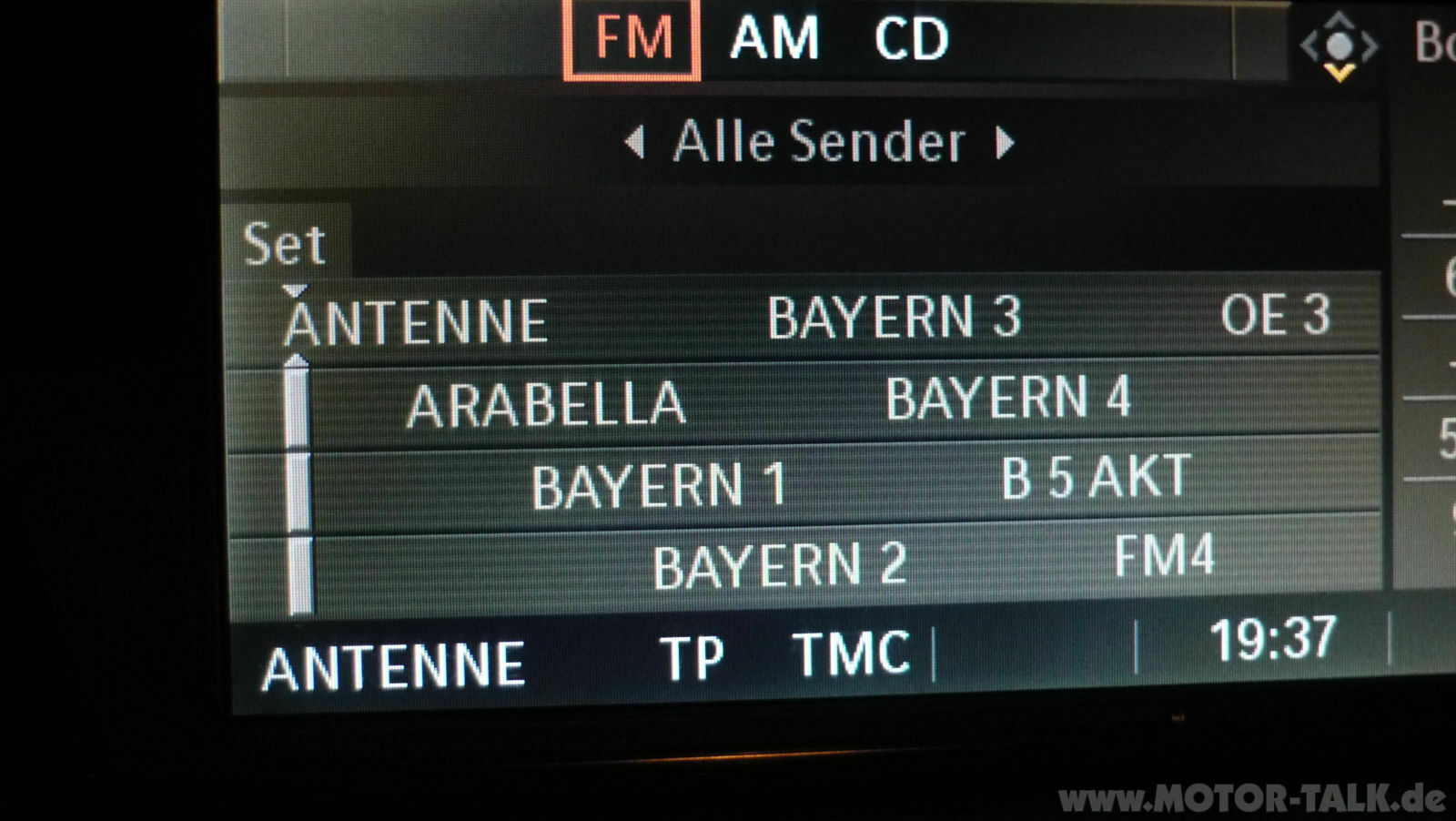 Navi DVD 2008-2 und CCC-SW Update