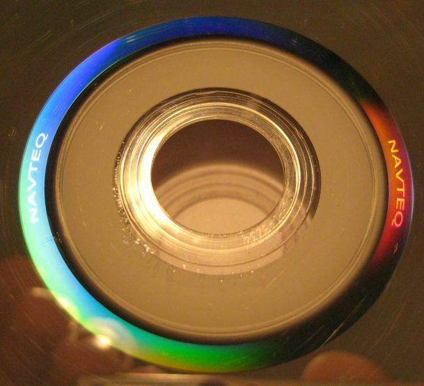 Navi DVD Comand APS 9.0 08-09 Original oder Plagiat?