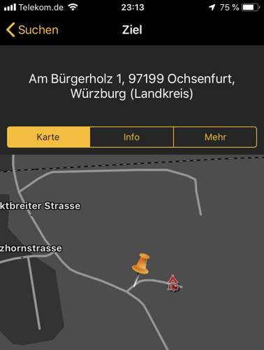 Am Bürgerholz 1