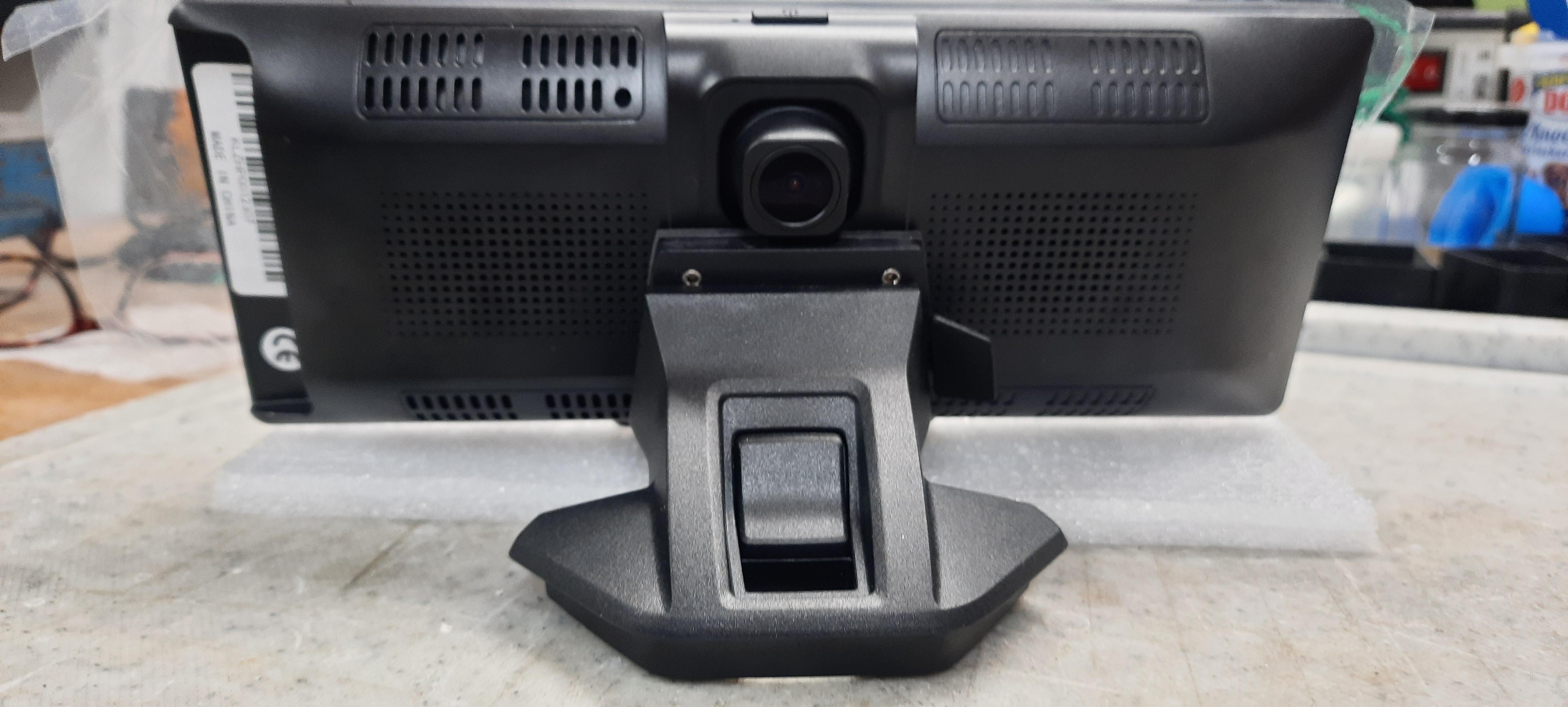 Navi in VW E UP einbauen