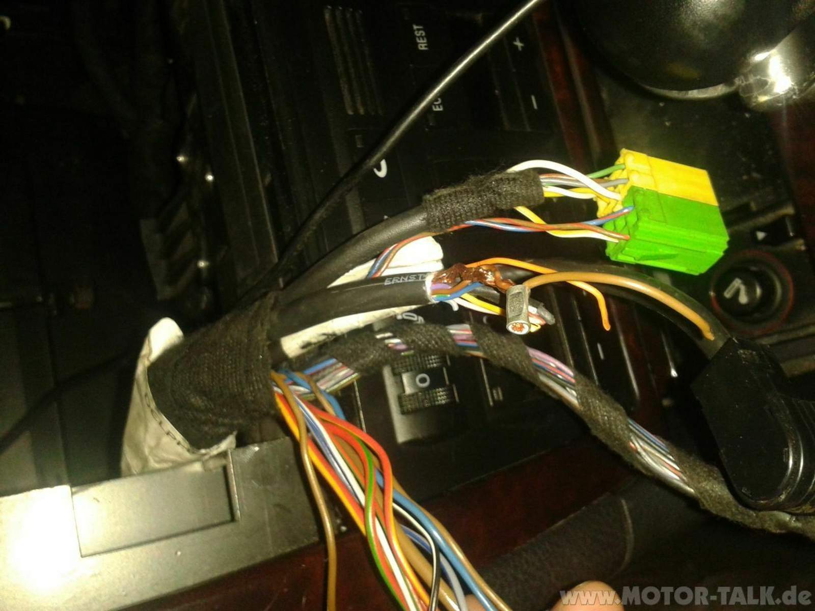 Audi Musik Interface Nachrüstung AMI Adapter Kabelbaum Für Audi Navigation Plus / RNS-E – Nachrüstung Media Interface | Von Kunset Audi AMI Kabel