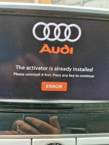 Audi a8 4h