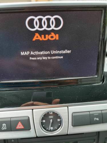 Audi a8 4h