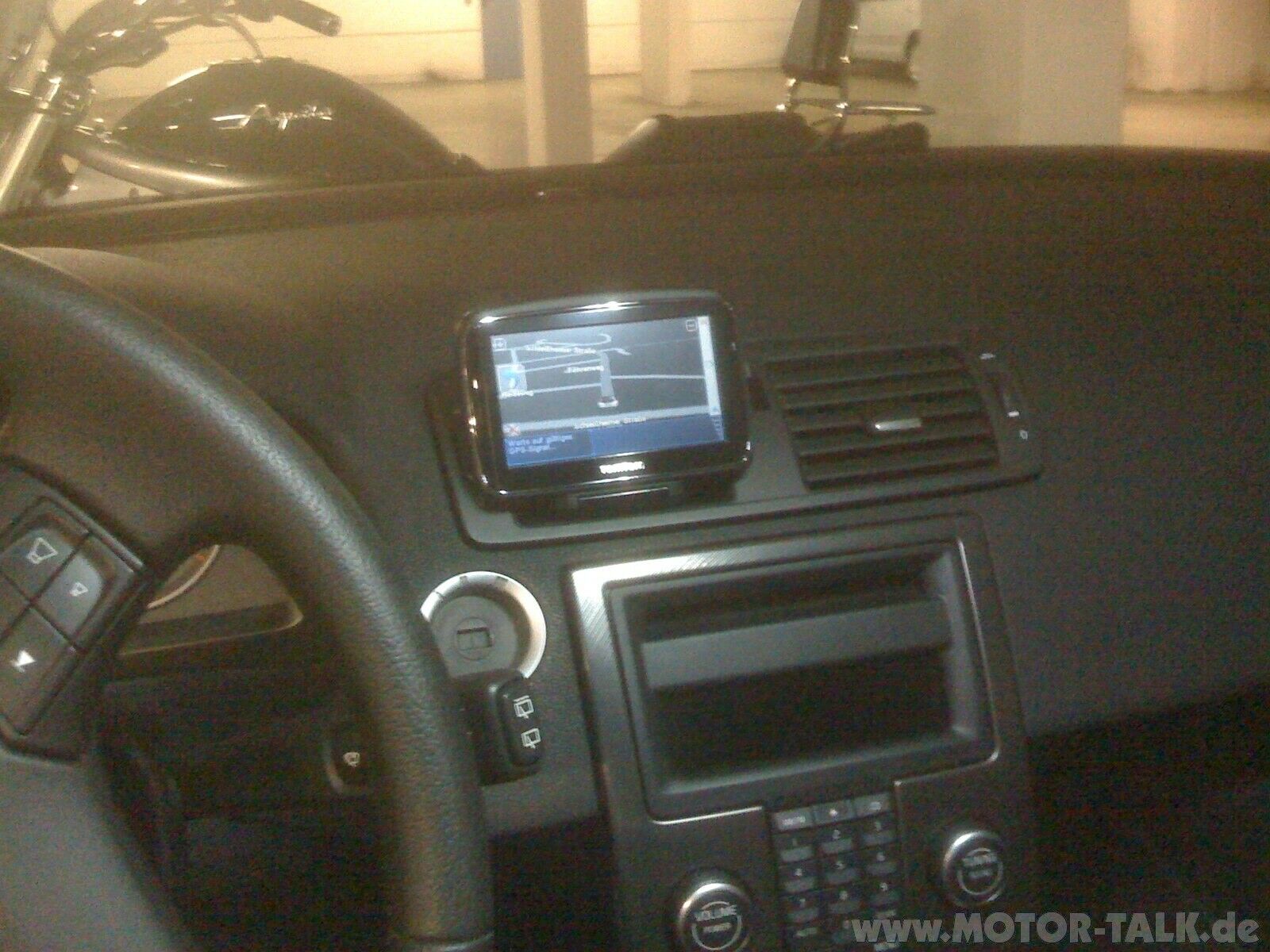 Navi mit HP-Radio koppeln