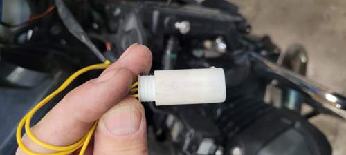Stecker-tom-tom