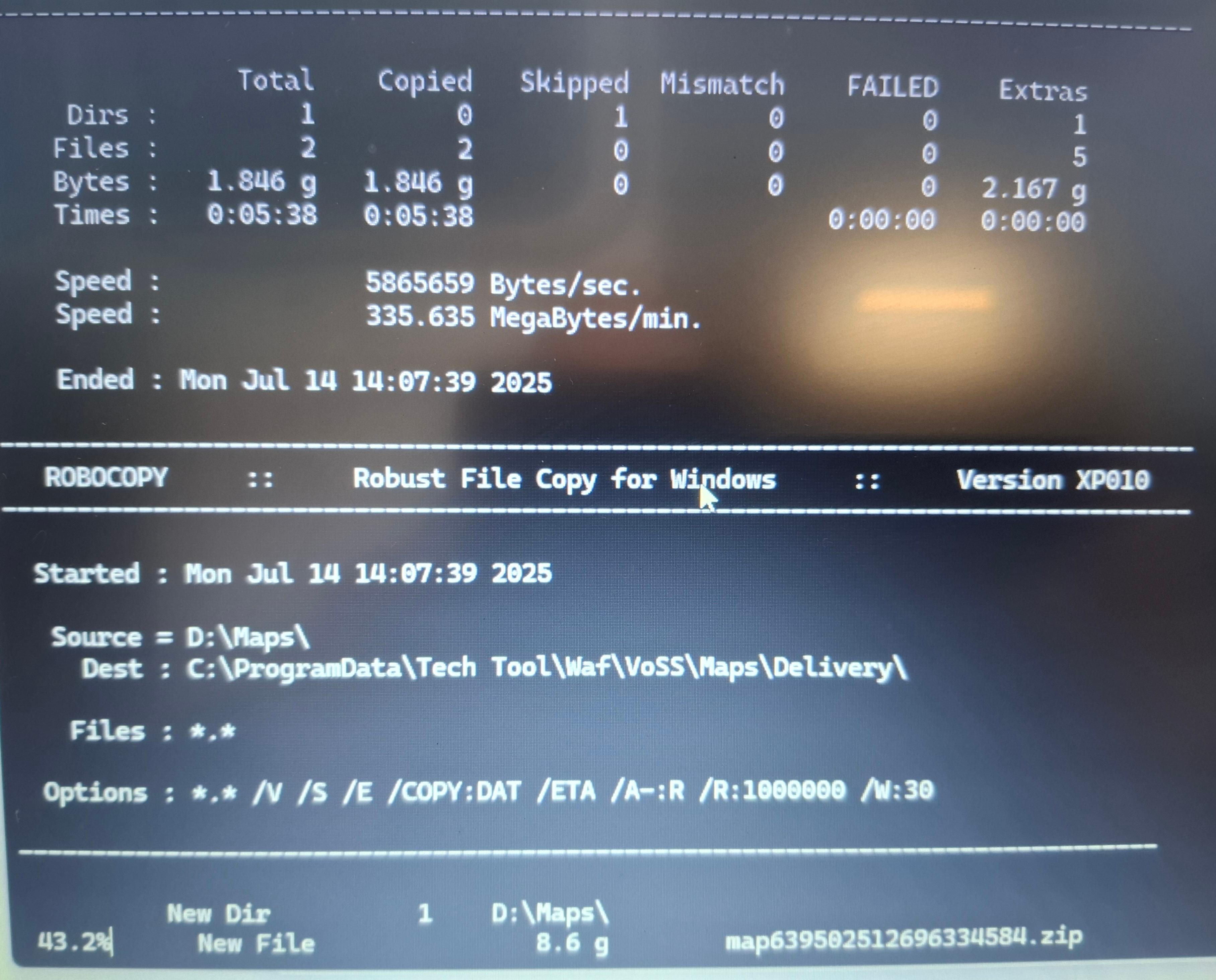 Navi Pro - Hotspot verbunden, trotzdem keine Livedaten