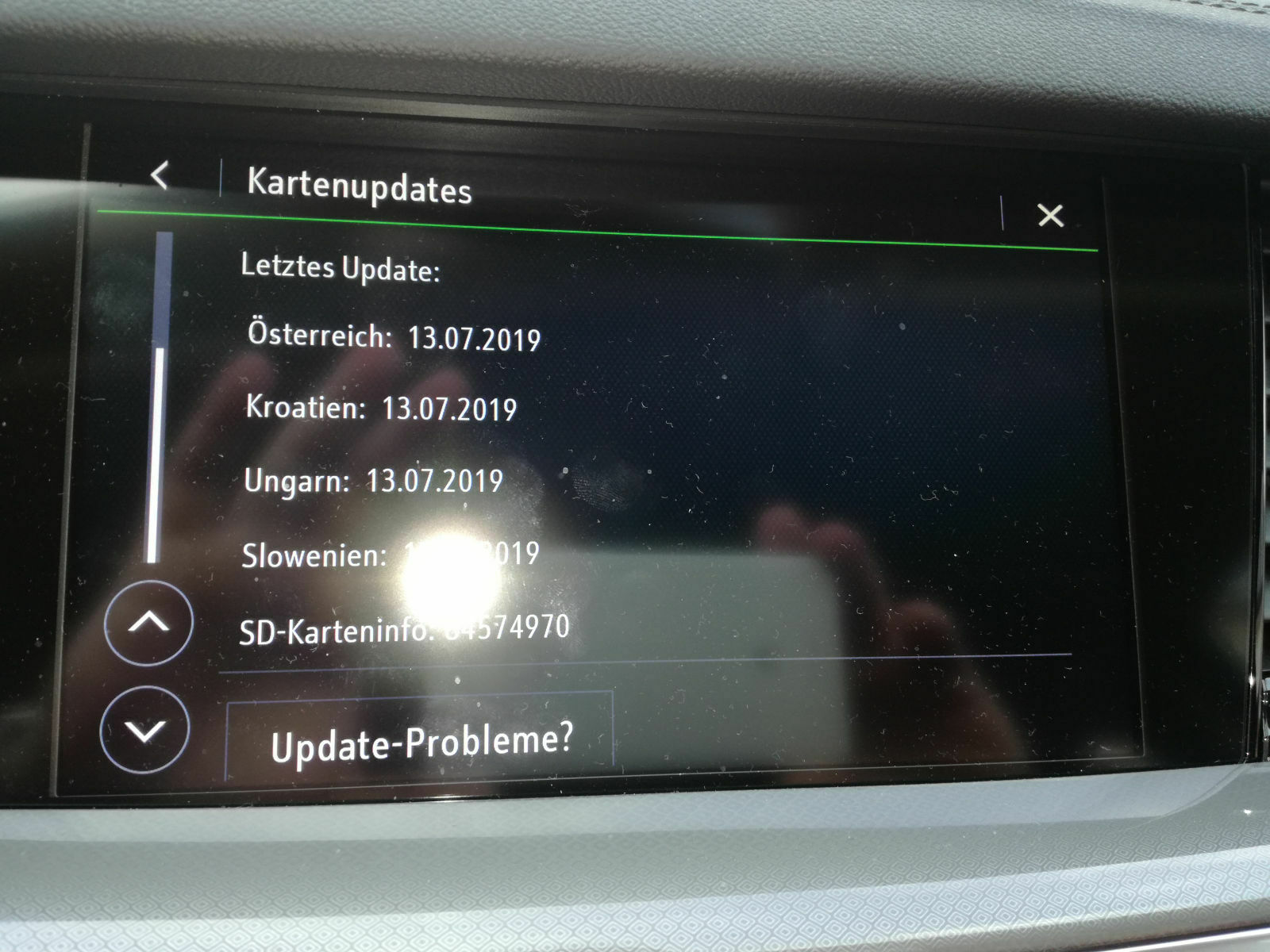 Navi Pro Updates