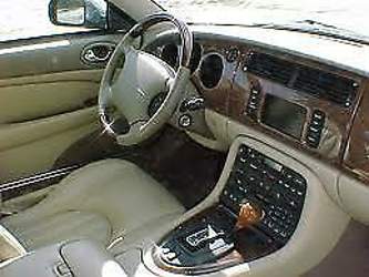 Navi im XK8