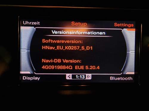 Nav data