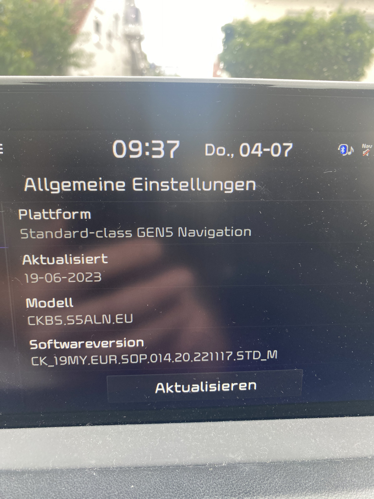 Navi total gruselig seit Update