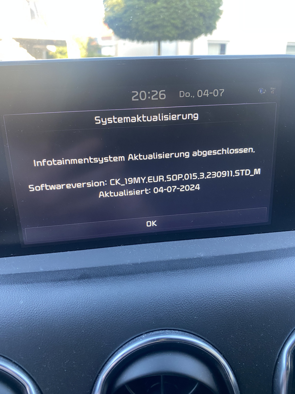 Navi total gruselig seit Update