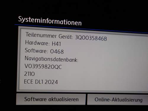 Versionsnummern