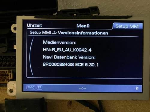Mmi3g+ 2020 er KArten