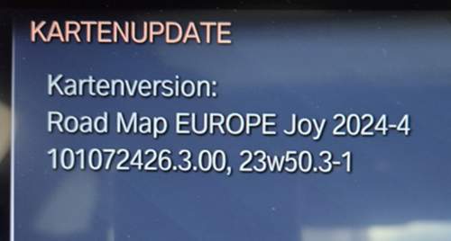 Navi Update