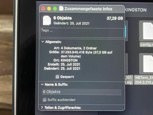 Gesamtgröße