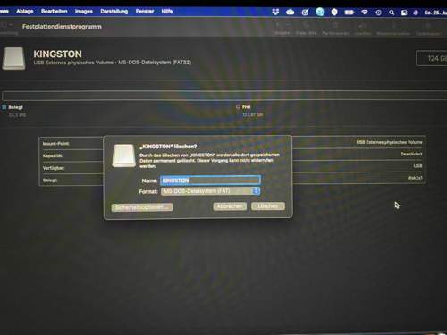 Disk Utility
