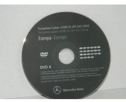Update DVD