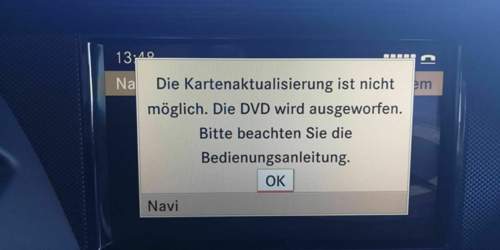 Navimeldung