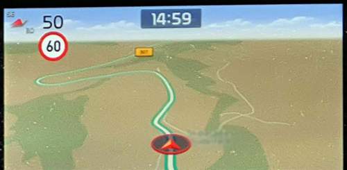 GPS-Geschwindigkeit