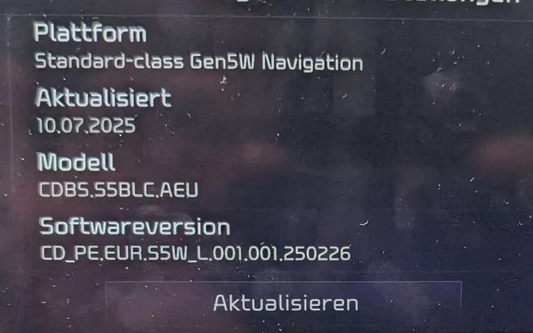 Navi Update für alle Modelle