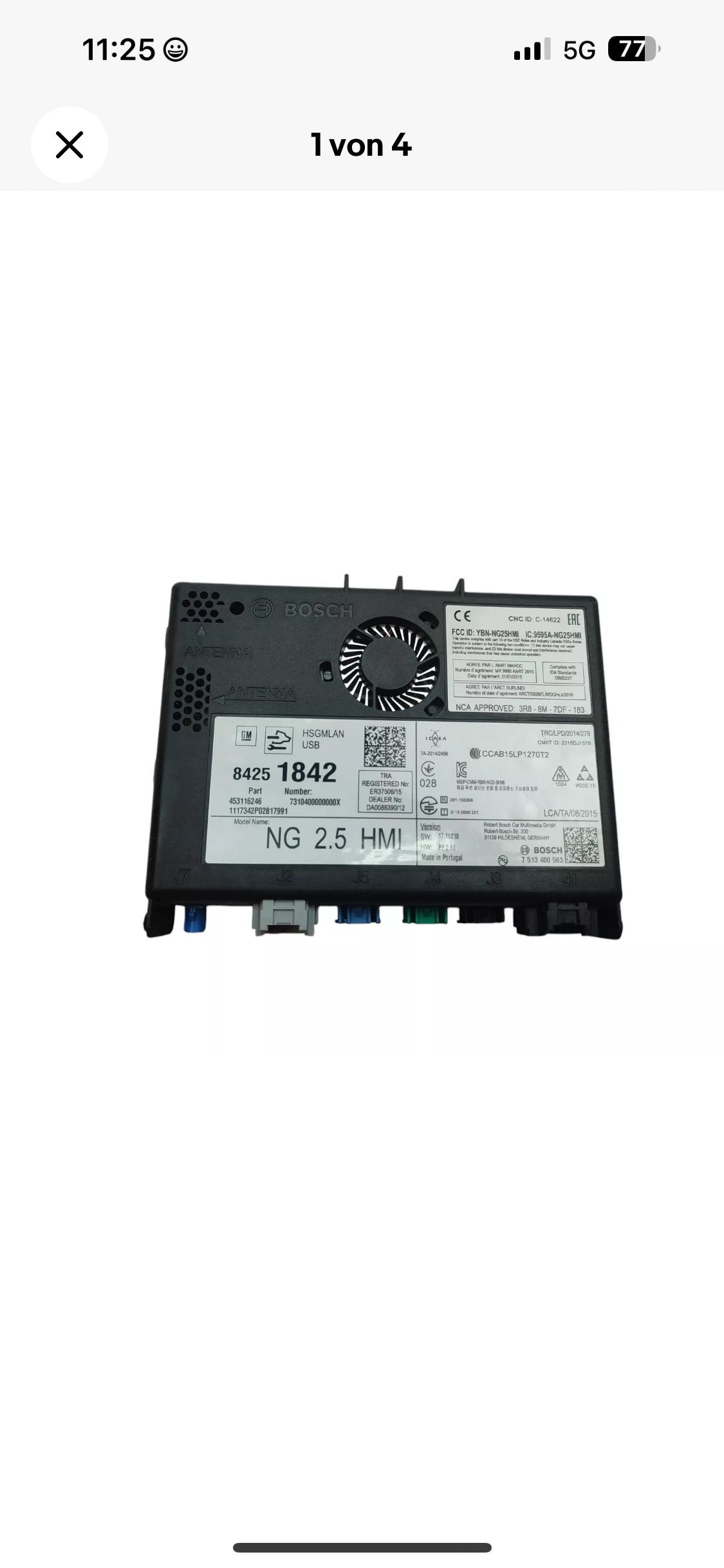 Navi update NAVI 900 INTELLILINK