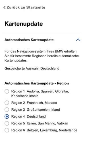 Automatisches Update