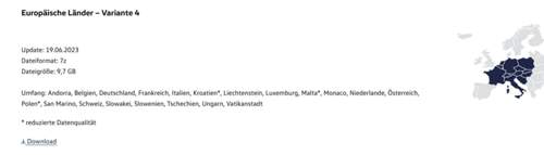 Bild 3 Navi Update