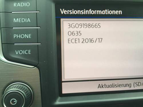Meine Kartenversion