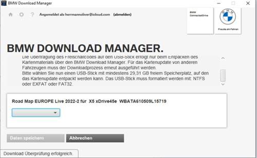 Bmw-download-manager