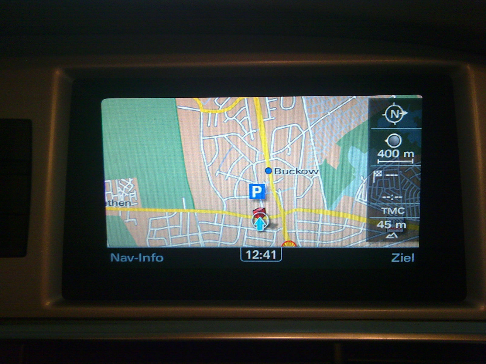 Navigation 3G / Unterschiede LOW-HIGH