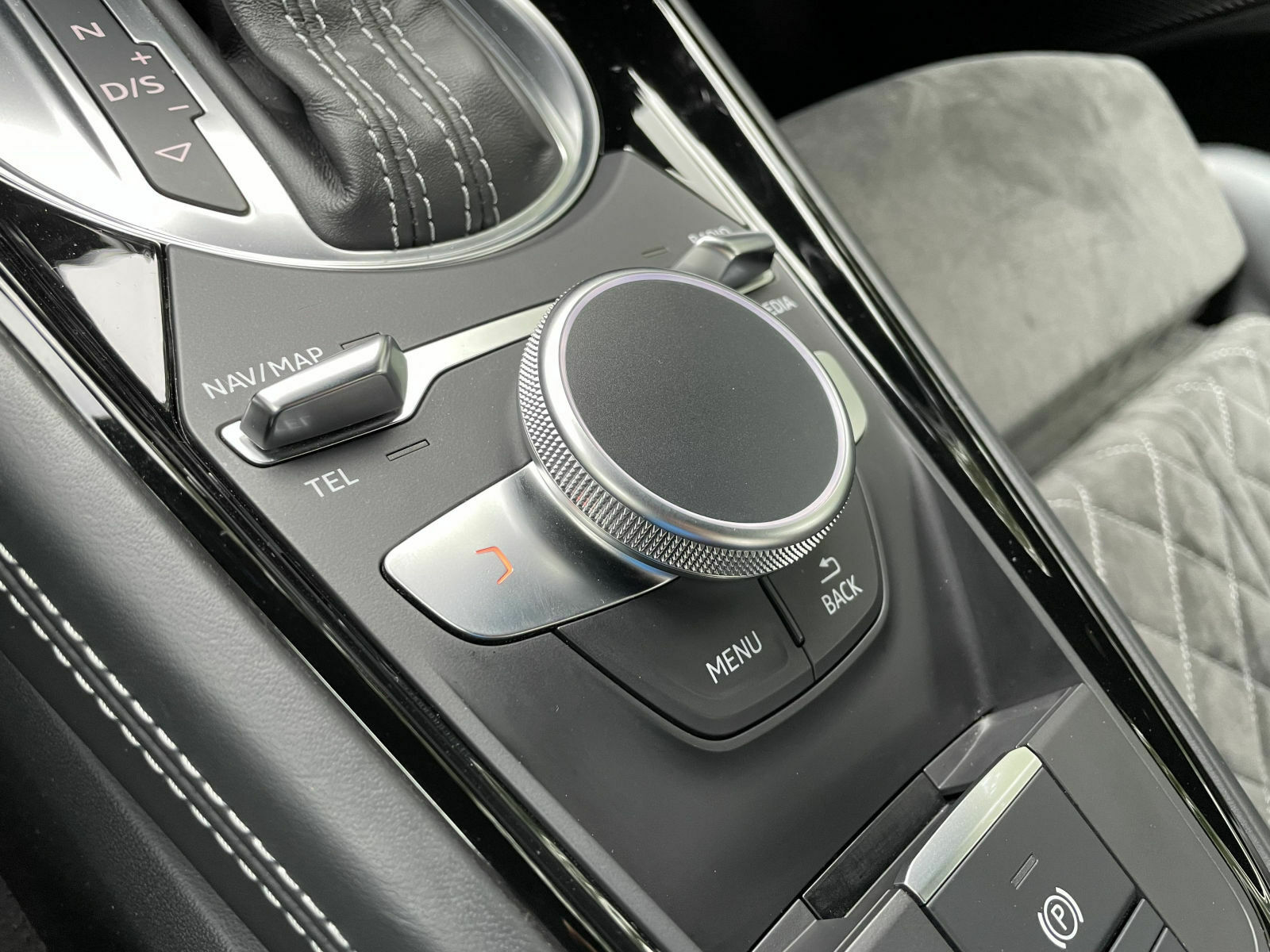 Navigation Kartenupdate Audi TT 8S