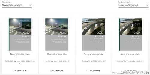 Audi-shop-nav