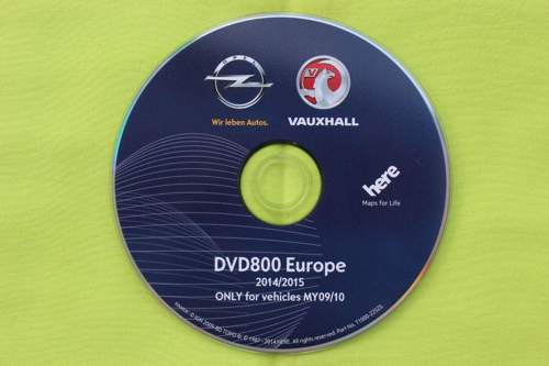 Navi CD