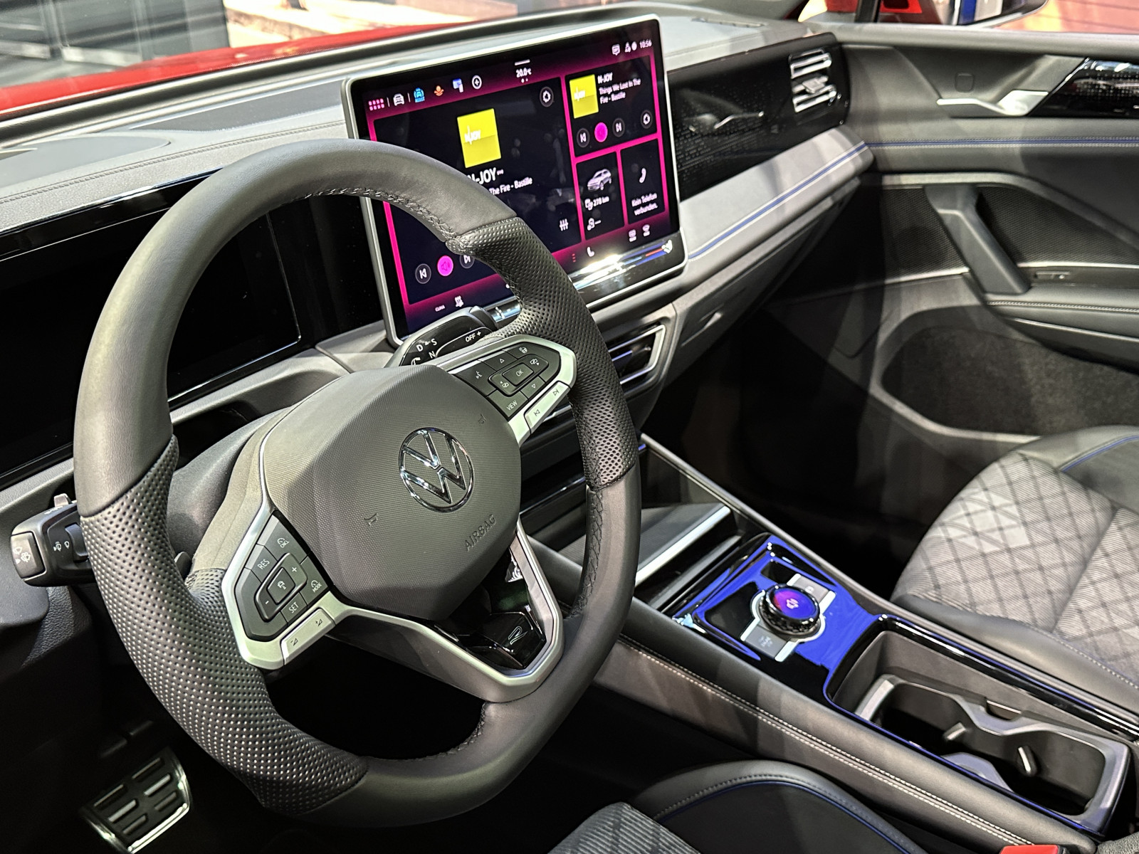Navigations-/Infotainmentsysteme