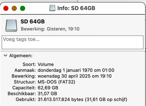 SD-karte