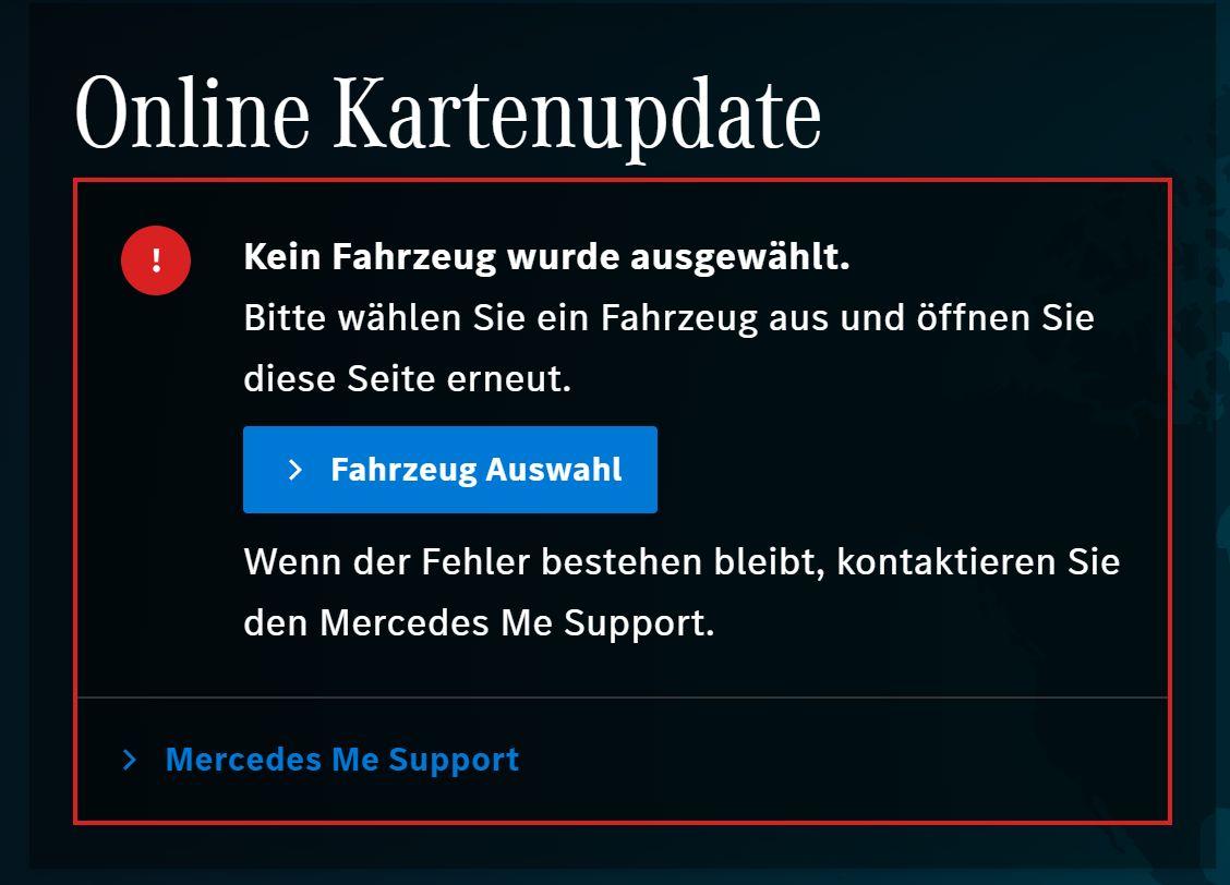 Navigationsdaten herunterladen