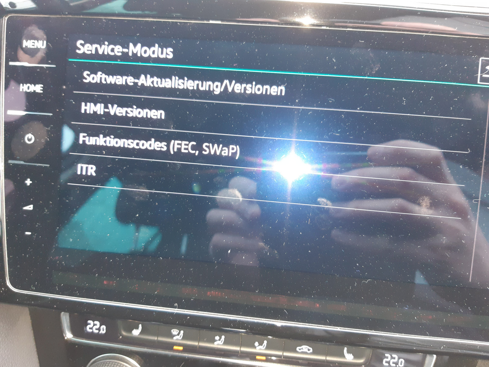 Navigationsdaten nicht Gültig&Aktivierungschlüssel freischalte