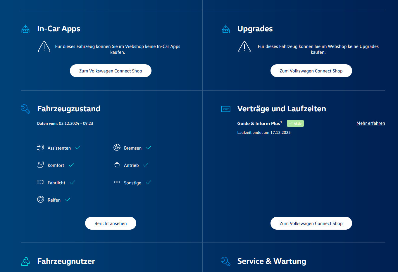 Navigationsdaten nicht Gültig&Aktivierungschlüssel freischalte