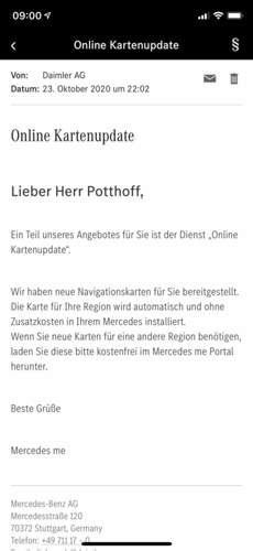 MB OTA Mail