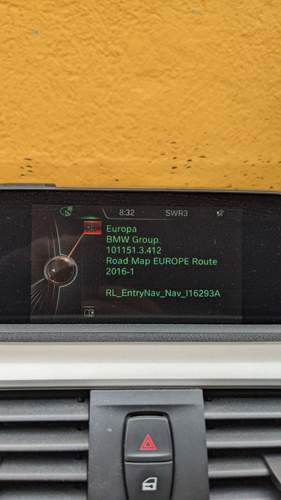 Navi vor Update