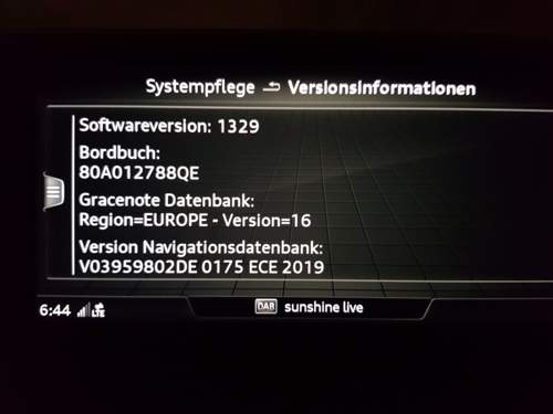 Version Navi-DB