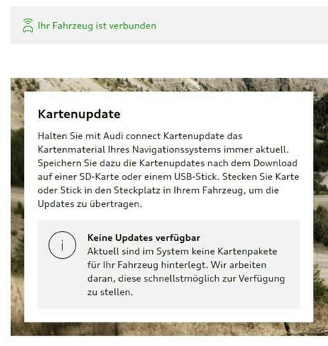 Kein Update