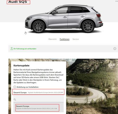 Navi SQ5 FL