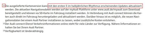 MIB2 Update 2